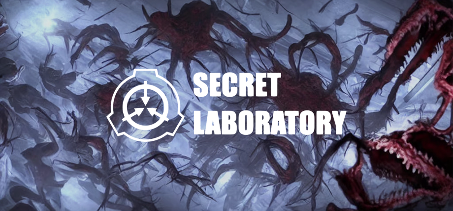 SCP: Secret Laboratory - SteamGridDB