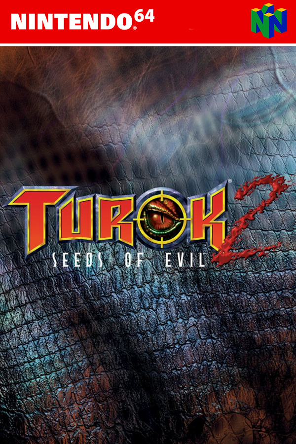 Turok 2: Seeds of Evil for Nintendo 64