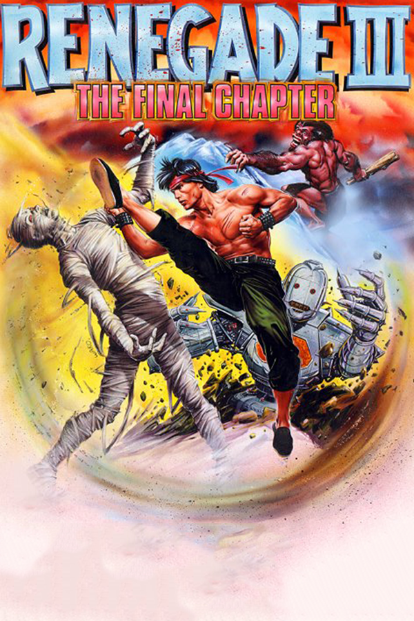 Renegade III: The Final Chapter