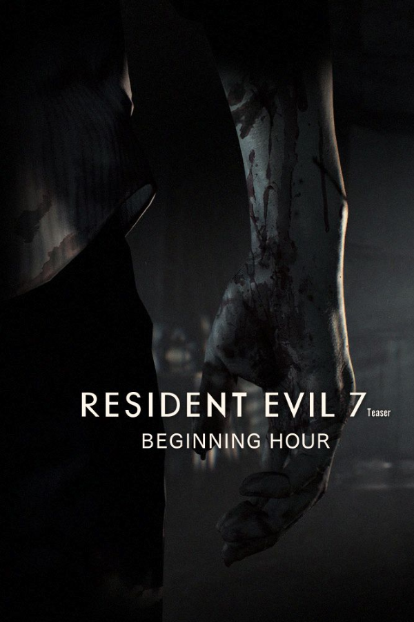 Resident Evil 7: Zero hour