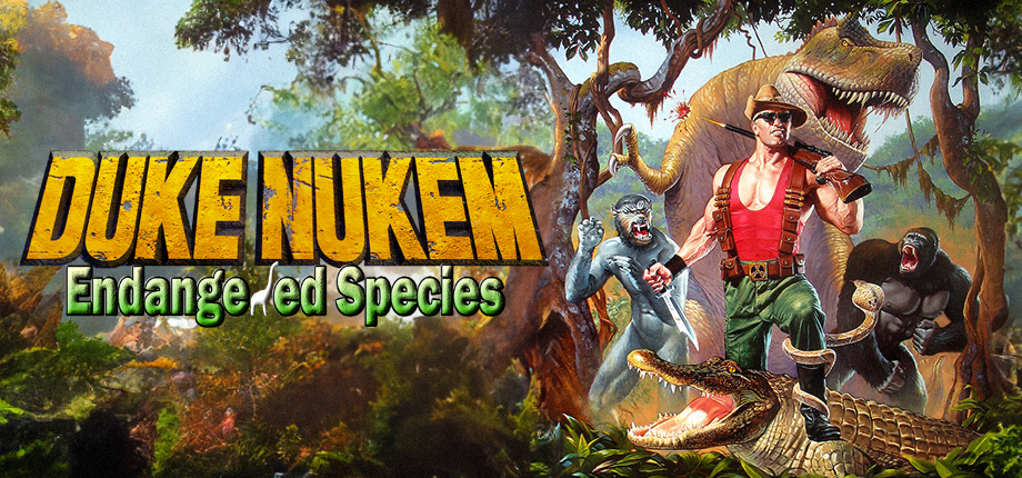 Duke Nukem: Endangered Species