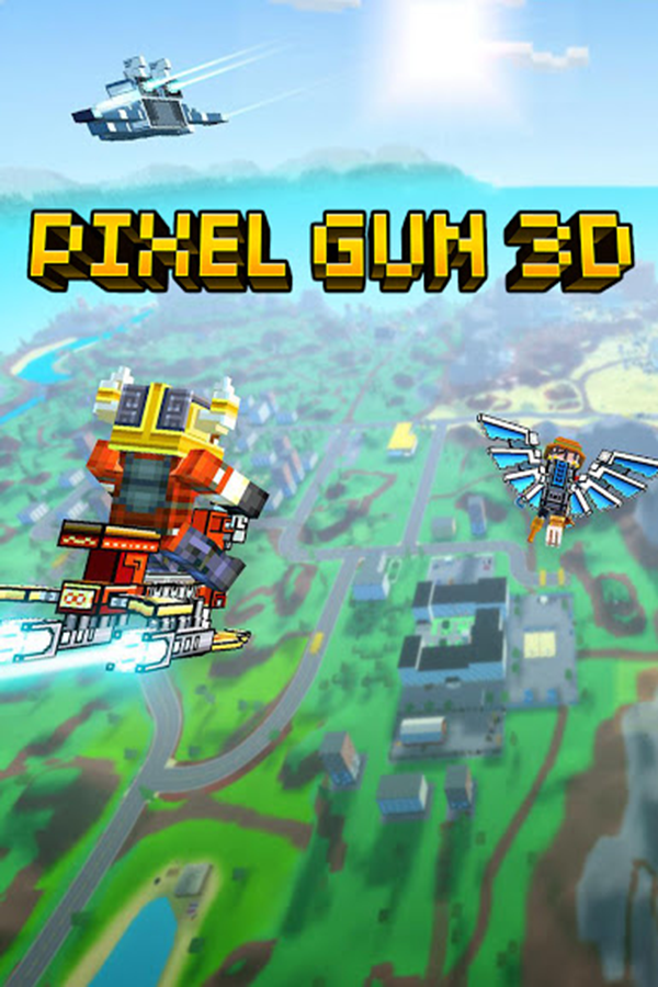 Pixel Gun 3D: Battle Royale