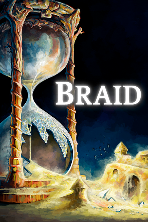 Braid on Steam