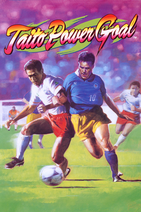 Taito Power Goal