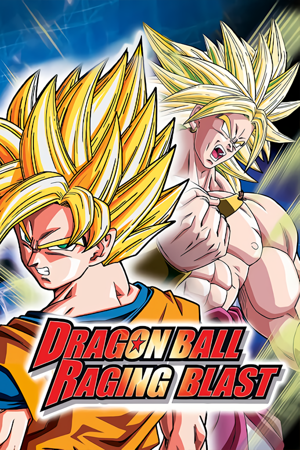 Dragon Ball: Raging Blast