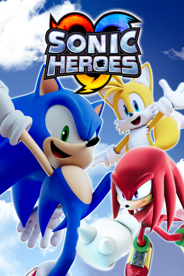 Steam Workshop::Sonic Classic Heroes (2022 Update 0.15.03d8)