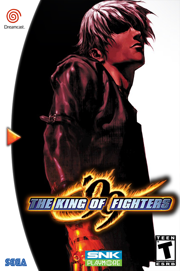 The King of Fighters 2002 - SteamGridDB