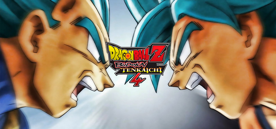 Dragon Ball Z Budokai Tenkaichi 4 - SteamGridDB