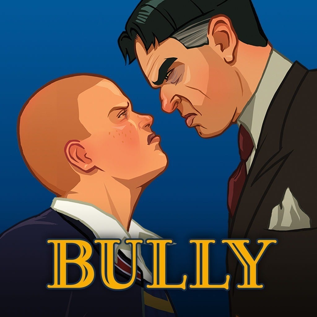 Bully: Anniversary Edition - SteamGridDB