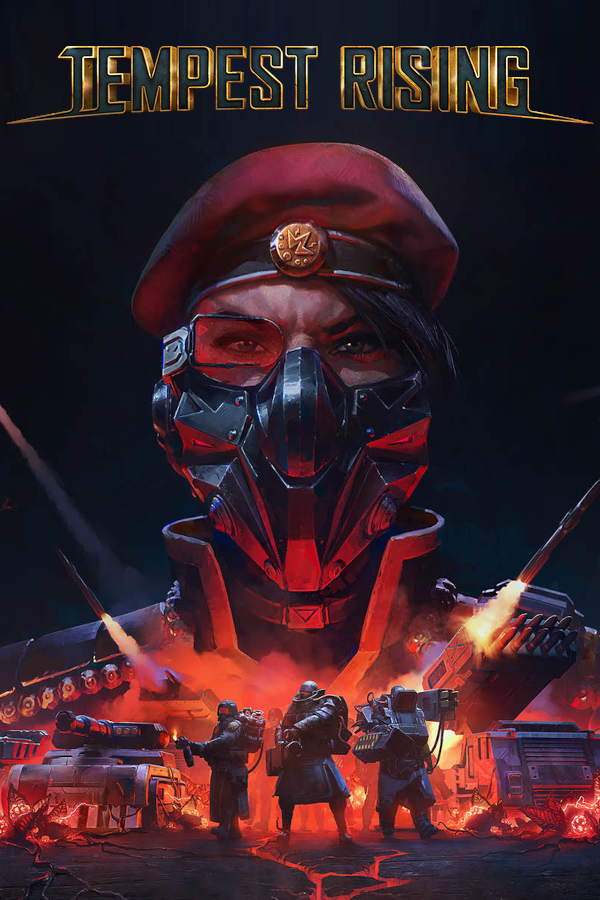 Tempest Rising Deluxe Edition, +57140 + 4 DLCs/Bonuses