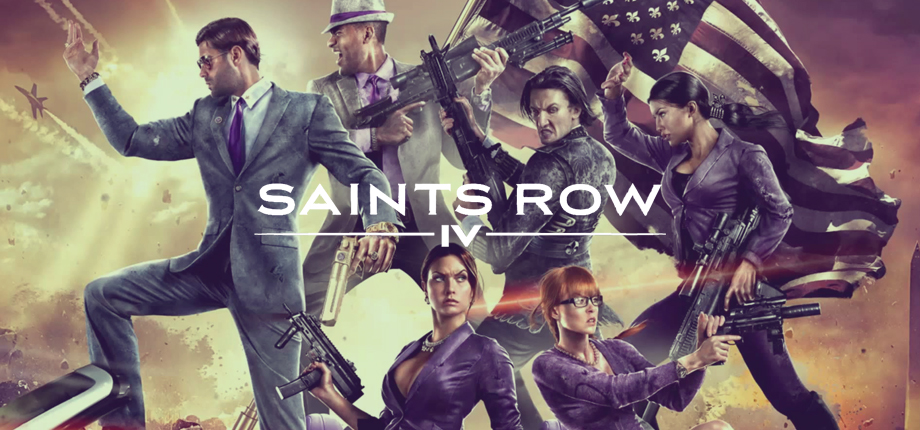 Saints Row IV - SteamGridDB