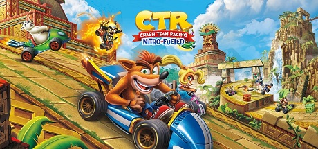 Crash™ Team Racing Nitro-Fueled