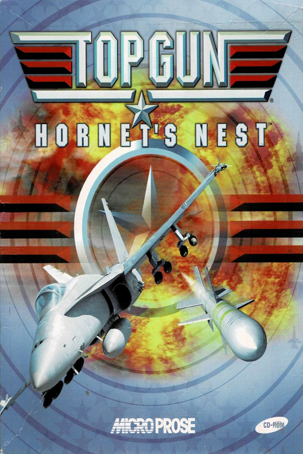 Top Gun: Hornet's Nest