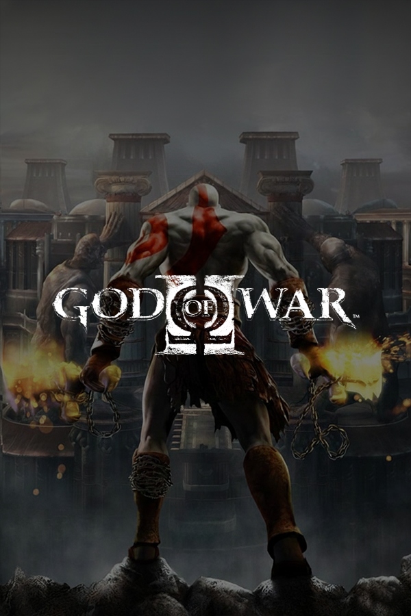 God of War II – PS2