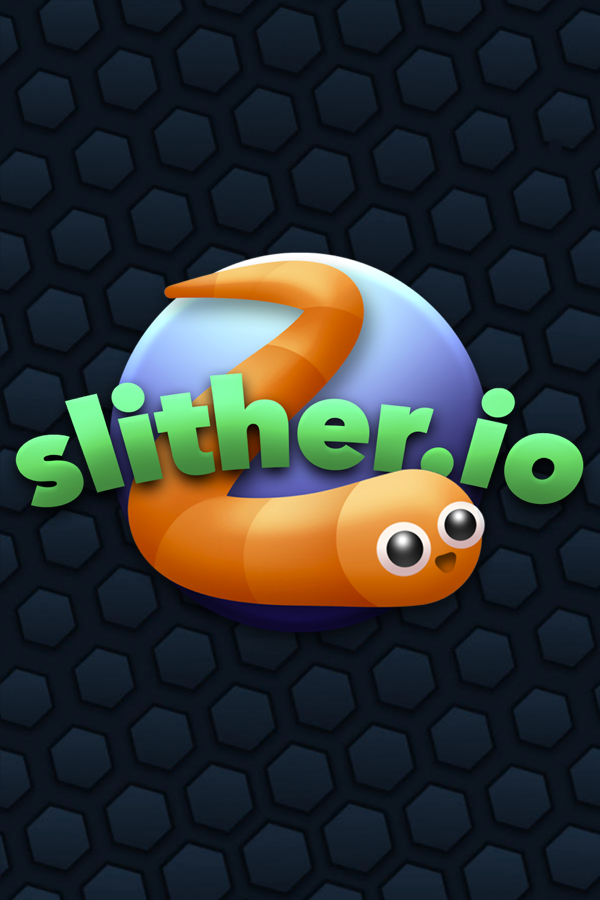 slither.io cover art