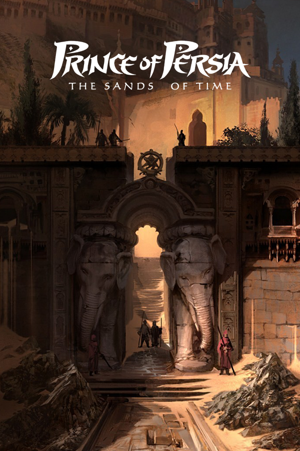 Prince of Persia®: The Sands of Time on Steam