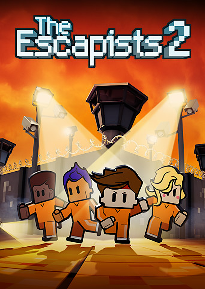 Economize 75% em The Escapists 2 no Steam