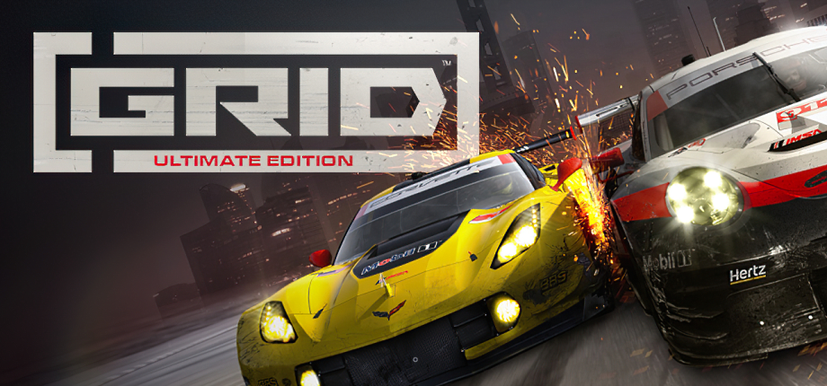 GRID Autosport - SteamGridDB