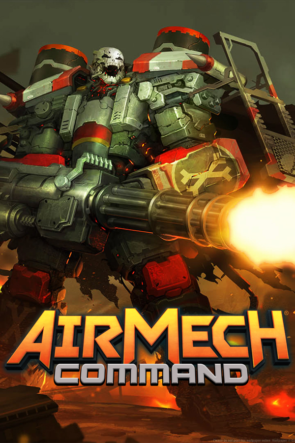 AirMech: Command