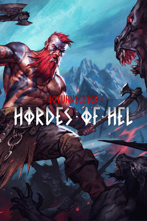Jotunnslayer - Hordes of Hel