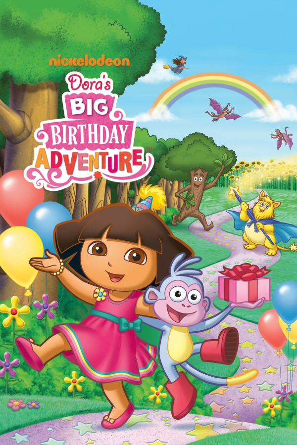 Dora the Explorer: Dora's Fix-it Adventure