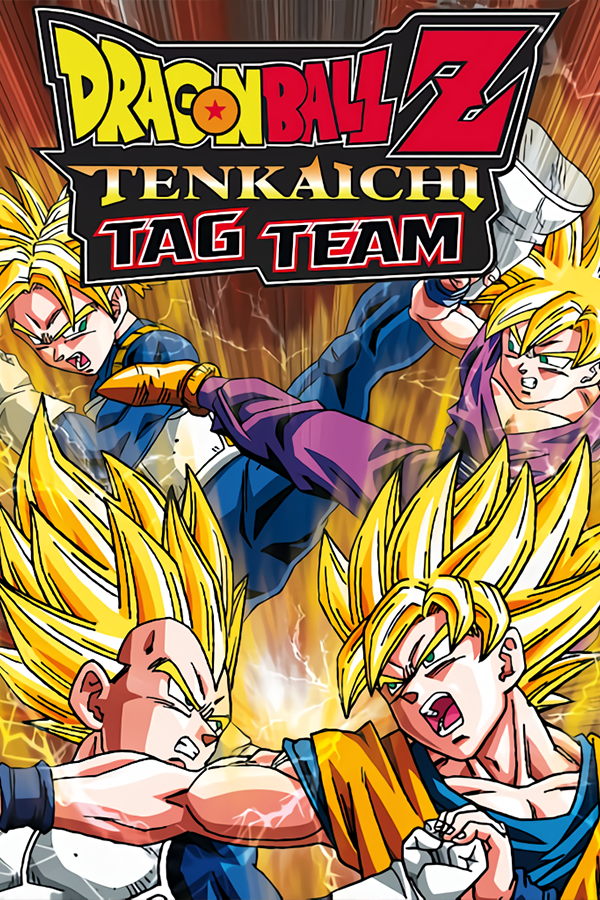 Dragon Ball Z: Tenkaichi Tag Team