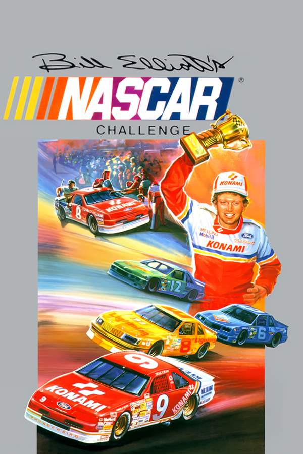 Bill Elliot's Nascar Racing