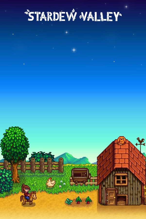 Stardew Valley - SteamGridDB