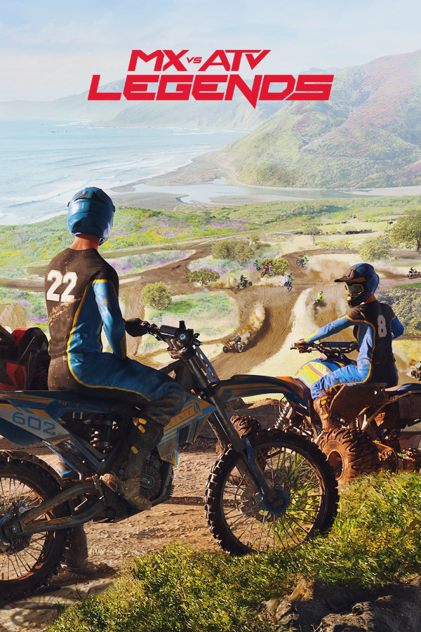 MX vs ATV Legends Deluxe Edition