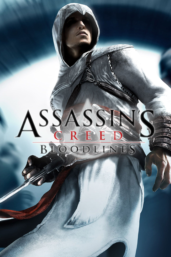 Assassin's Creed: Bloodlines official promotional image - MobyGames