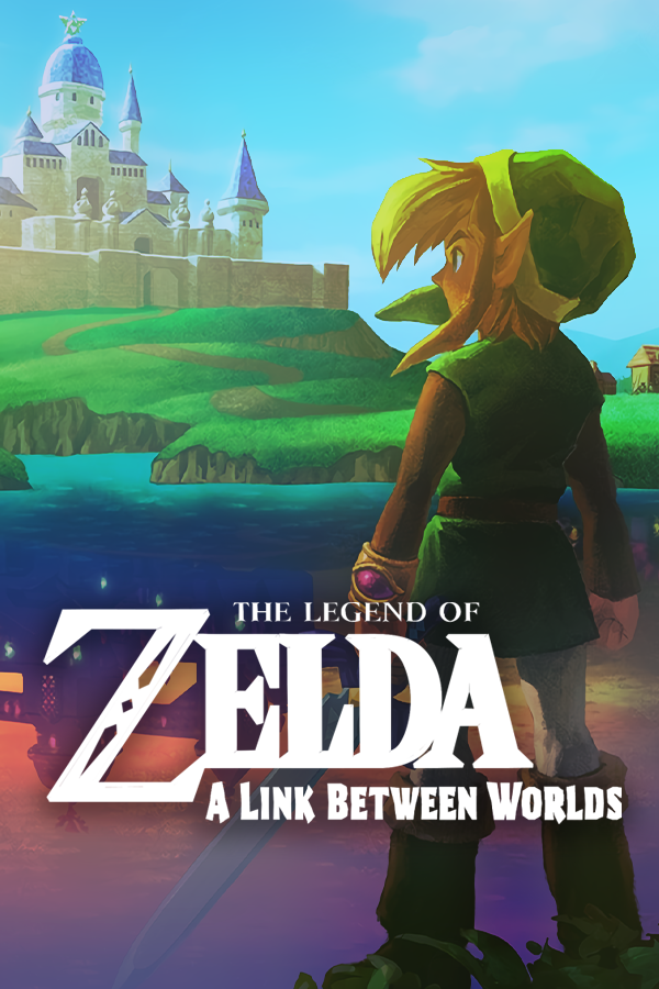 Steam Workshop::Legend of Zelda: A Link Between Worlds