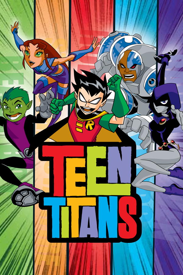 Teen Titans: Calling All Titans