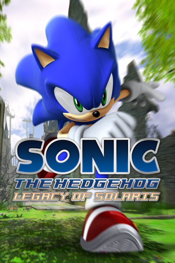 Sonic The Hedgehog 2006 Android - Colaboratory