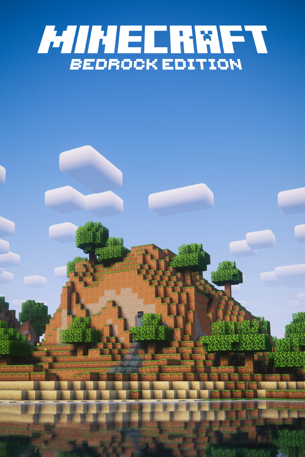 Minecraft Windows 10 Key Art image - IndieDB