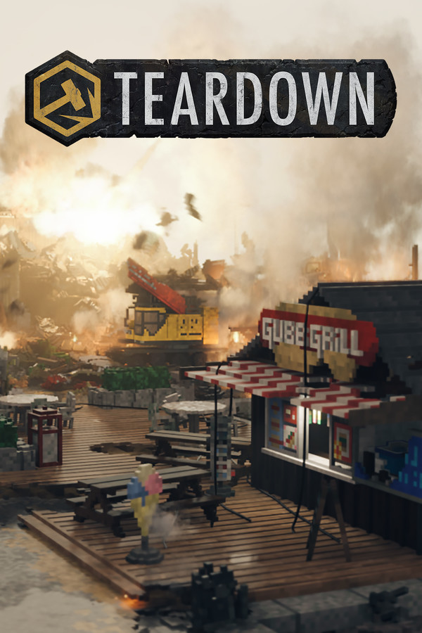 Steam Community :: Teardown