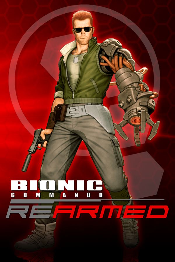 Bionic Commando: Re-Armed