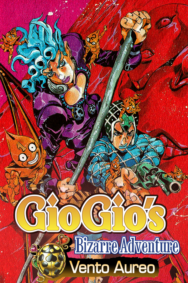 GioGio's Bizarre Adventure: Vento Aureo (PS2) - Gameplay 