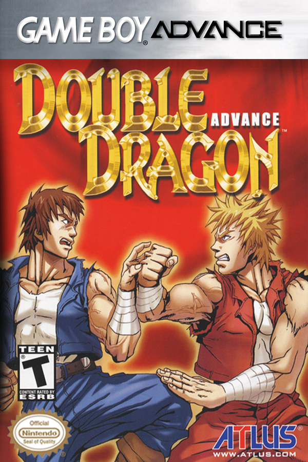 Double Dragon Advance - SteamGridDB