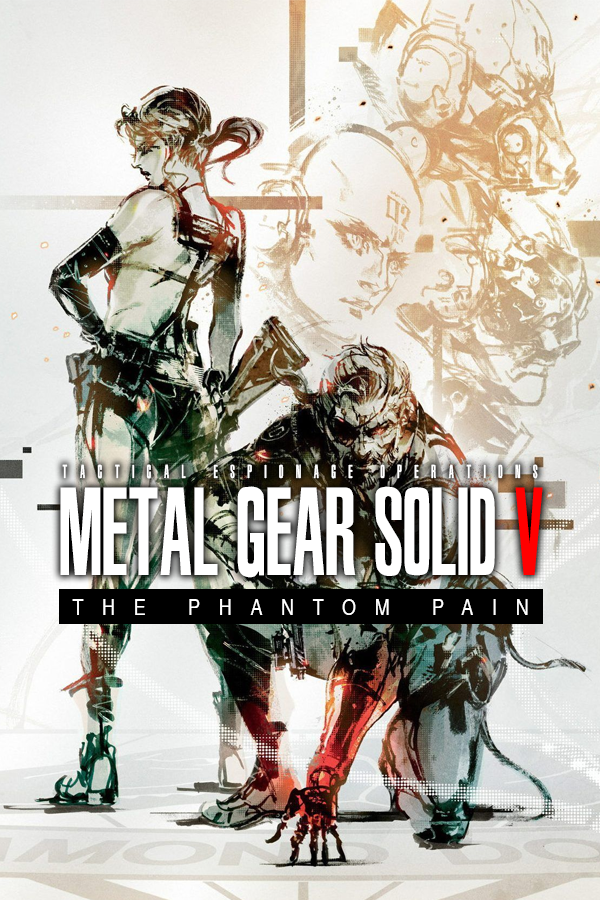 Steam Community :: METAL GEAR SOLID V: THE PHANTOM PAIN