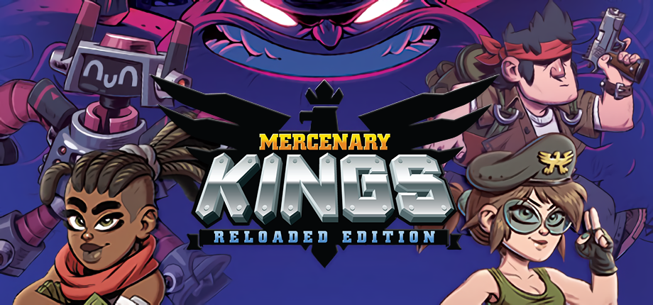 Mercenary Kings