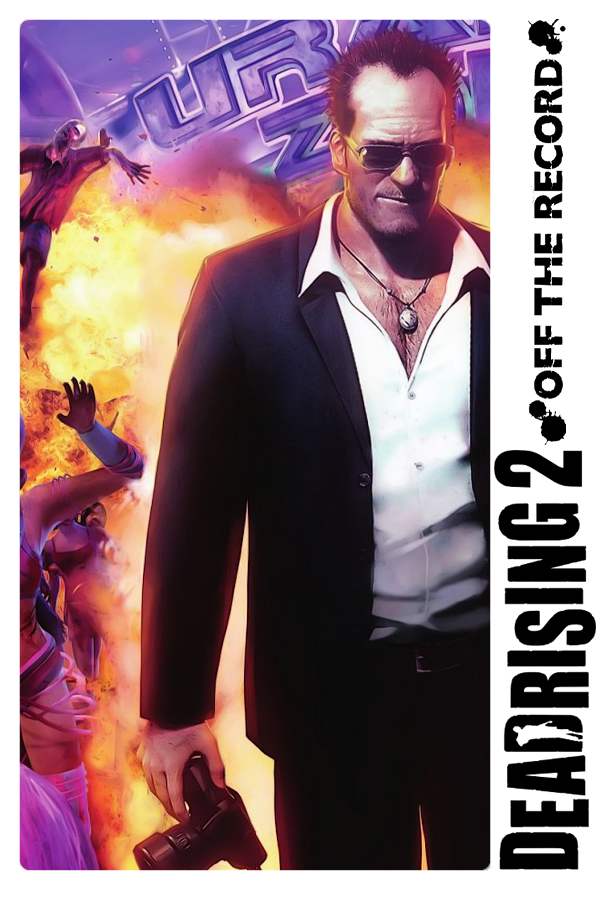 Dead Rising 2: Off the Record - SteamGridDB