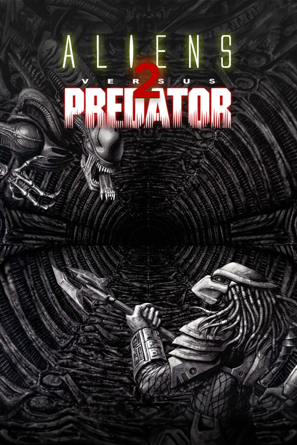 Aliens versus Predator 2