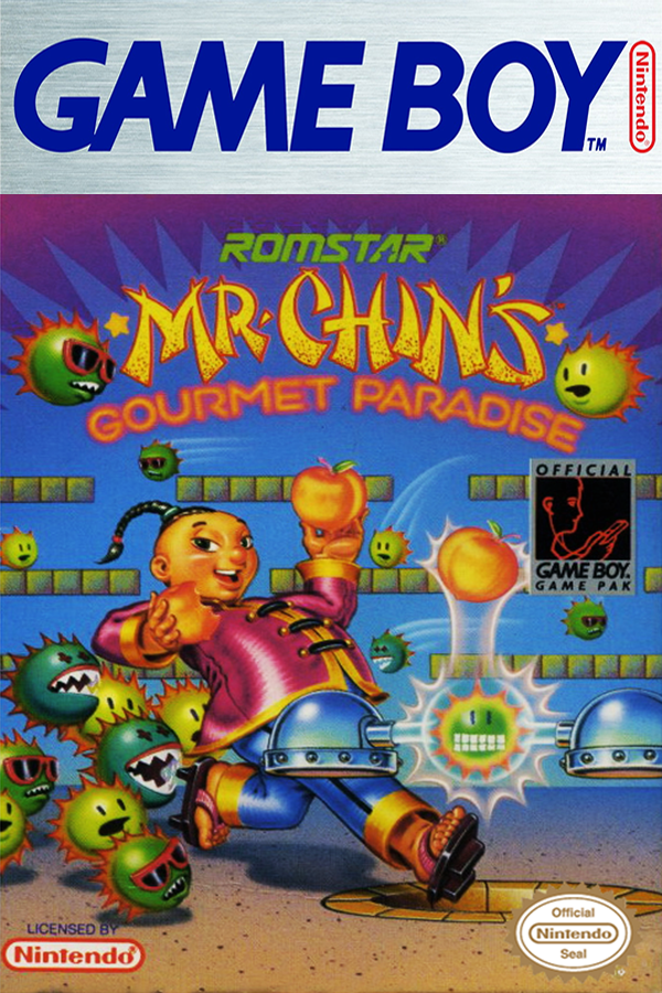 Mr. Chin's Gourmet Paradise
