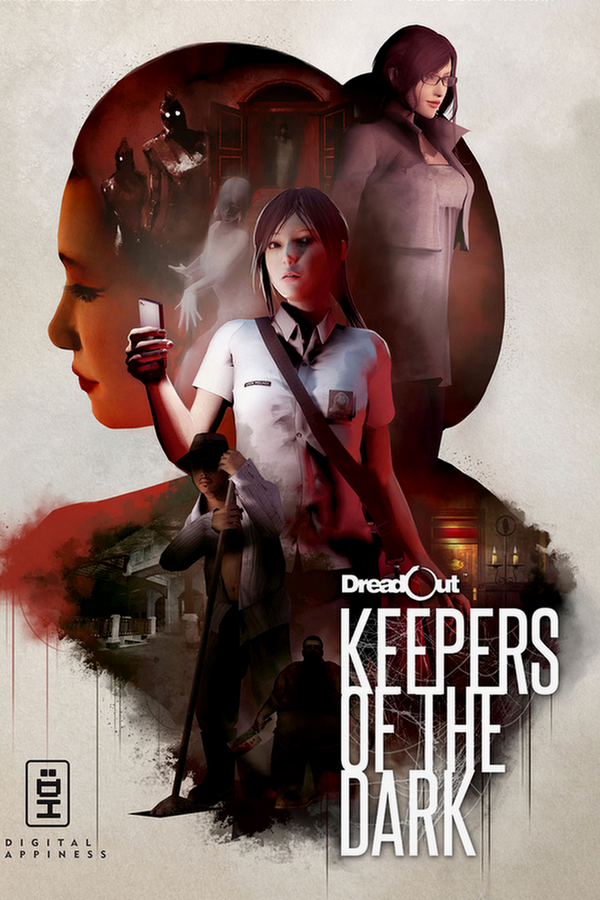 DreadOut: Keepers of The Dark cover art