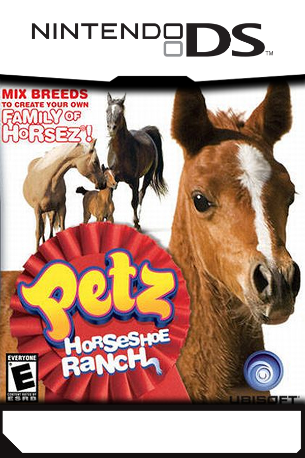 Petz Horseshoe Ranch