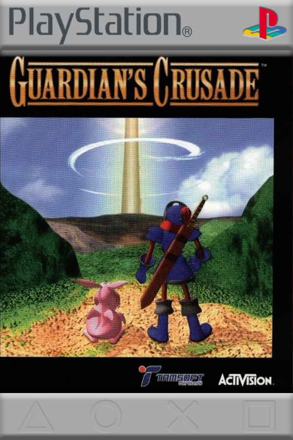 Guardian's Crusade for Playstation