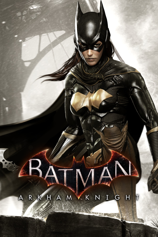 Batman: Arkham Knight - SteamGridDB