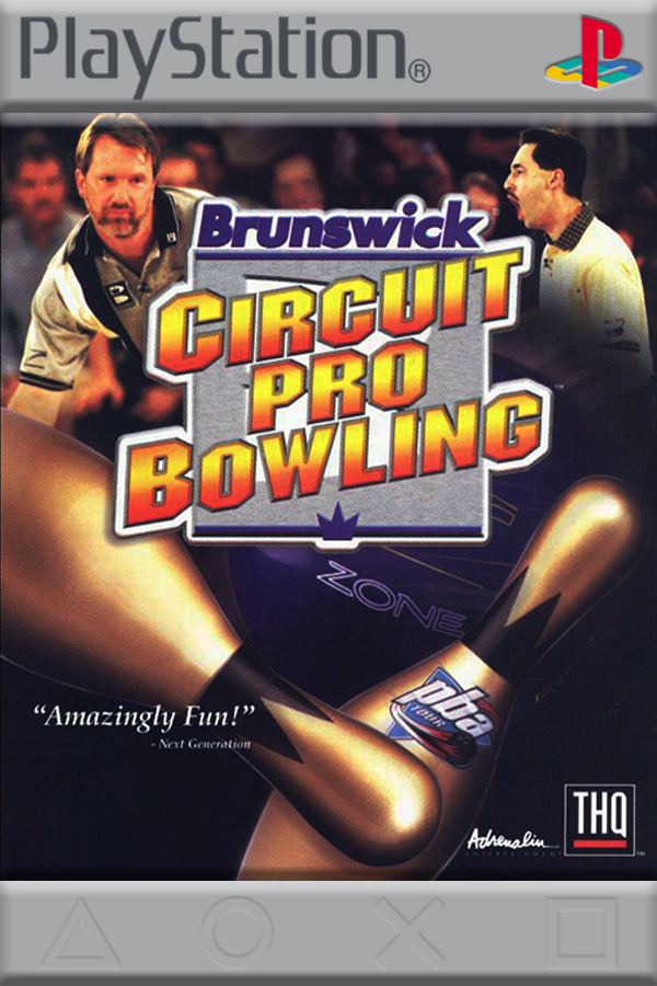 Brunswick Circuit Pro Bowling