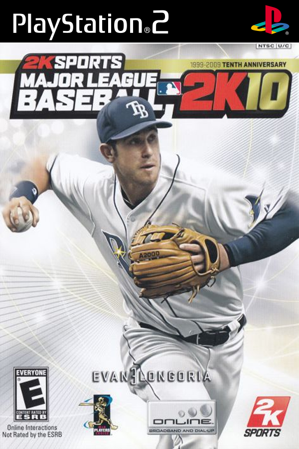 Major League Baseball 2K10
