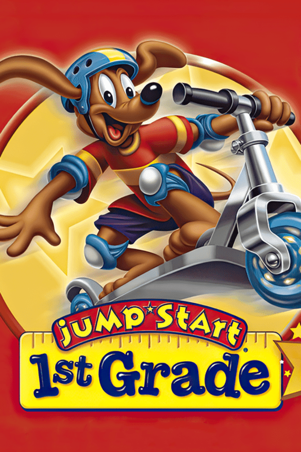 JumpStart 1st Grade
